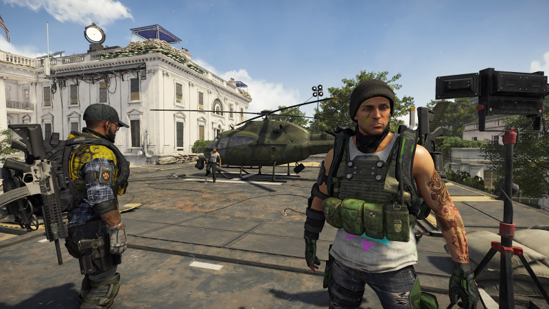 Illustration for article titled Division 2 Players Beat Game’s First Raid In Five Grueling Hours